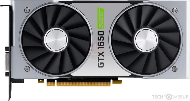 NVIDIA GeForce GTX 1650 Super