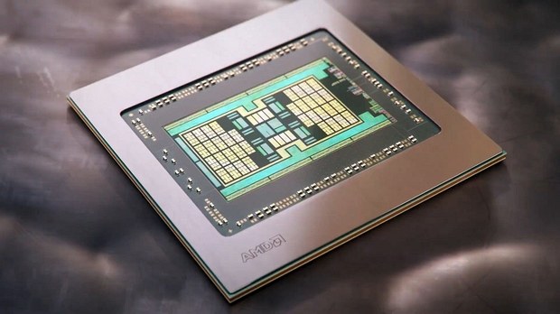 Графический процессор AMD