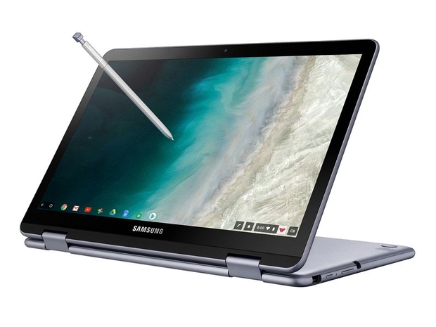 Хромбук Samsung Chromebook Plus XE521QAB-K01US