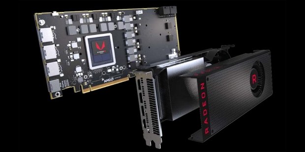 Видеокарта AMD Radeon Vega
