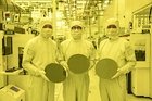 Инженеры Samsung демонстрируют новые 3 нм блины